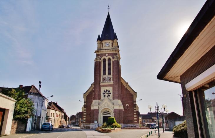  //église Saint-Vaast - Pont-à-Vendin