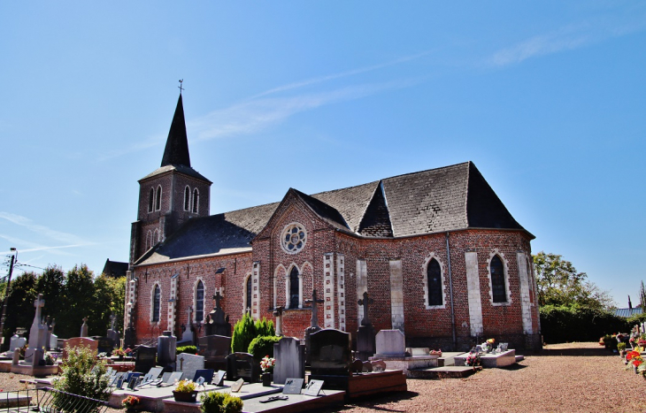  église Saint-Martin - Prédefin