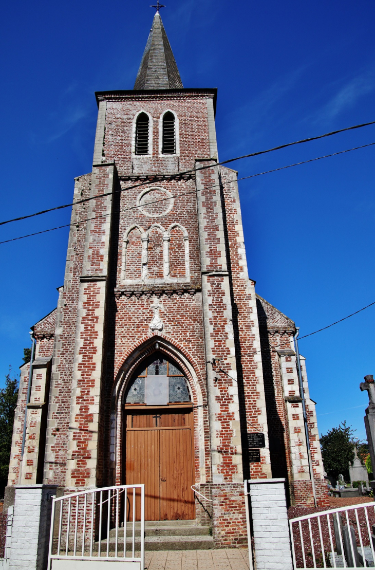  église Saint-Martin - Prédefin