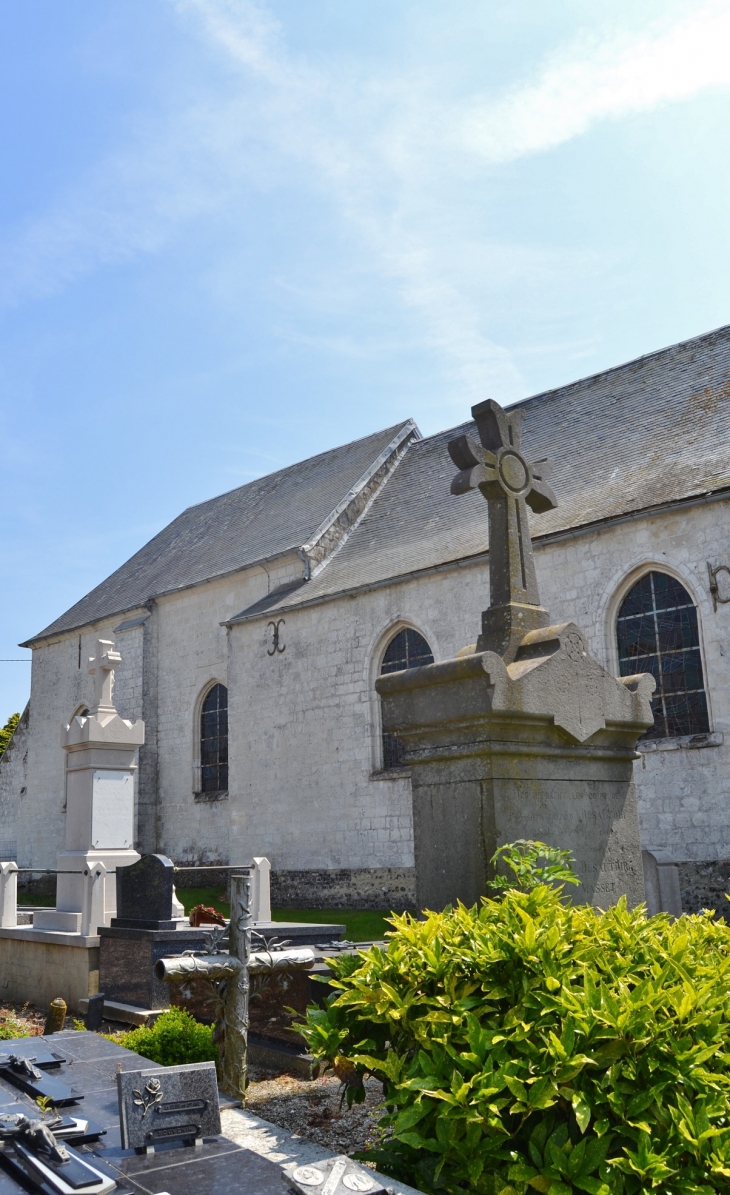    église Saint-Pierre - Quelmes