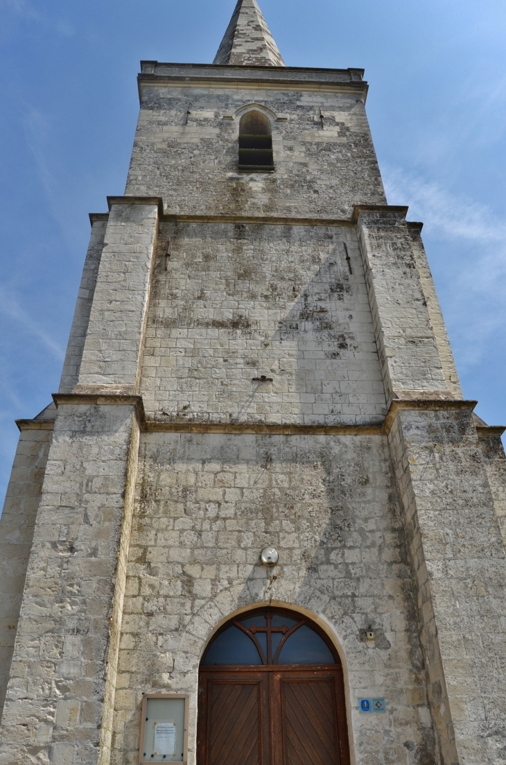    église Saint-Pierre - Quelmes