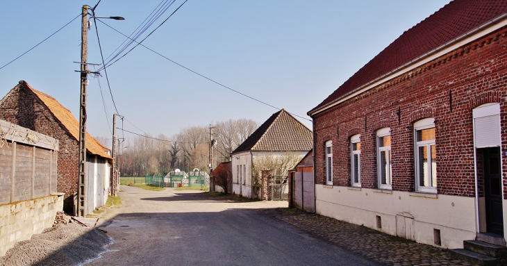 La Commune - Quernes