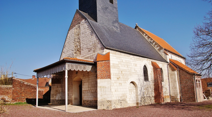 /église Saint-Omer - Quernes