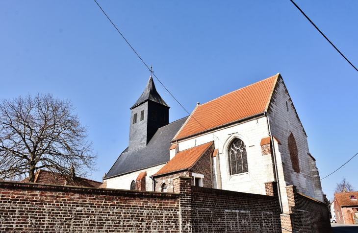 /église Saint-Omer - Quernes