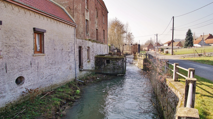 Moulin de Quernes