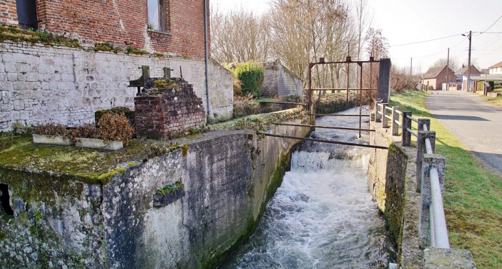 Moulin de Quernes