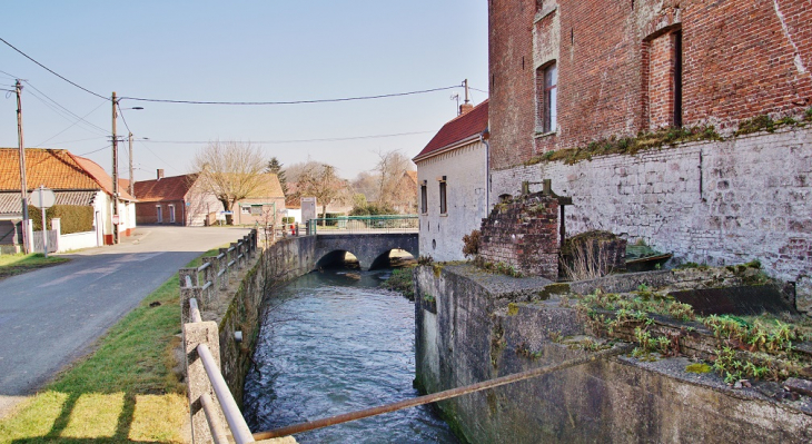 Moulin de Quernes