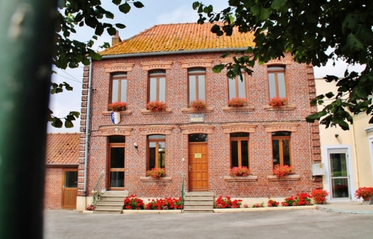 La Mairie - Quesques