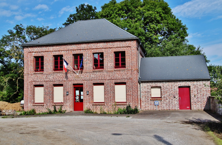 La Mairie - Quiestède