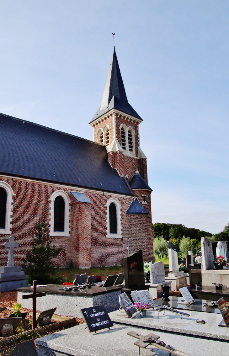 église Notre-Dame - Quiestède