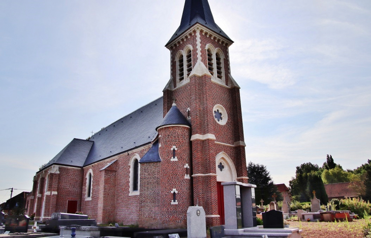 église Notre-Dame - Quiestède