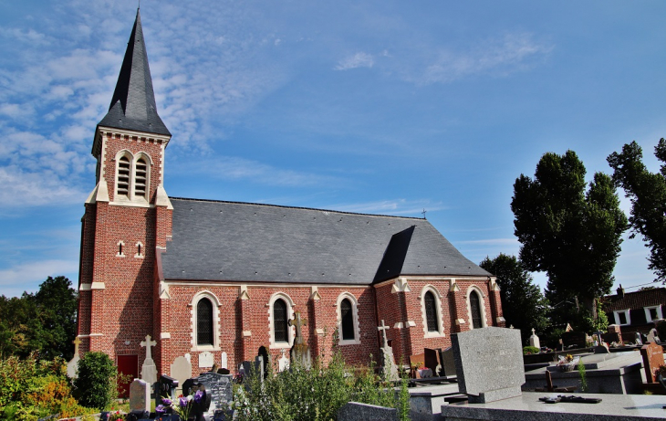 église Notre-Dame - Quiestède