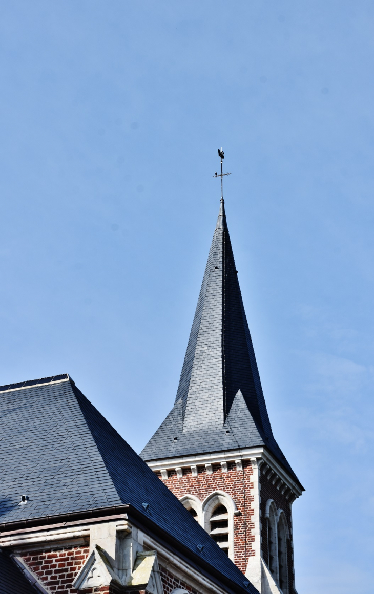 église Notre-Dame - Quiestède