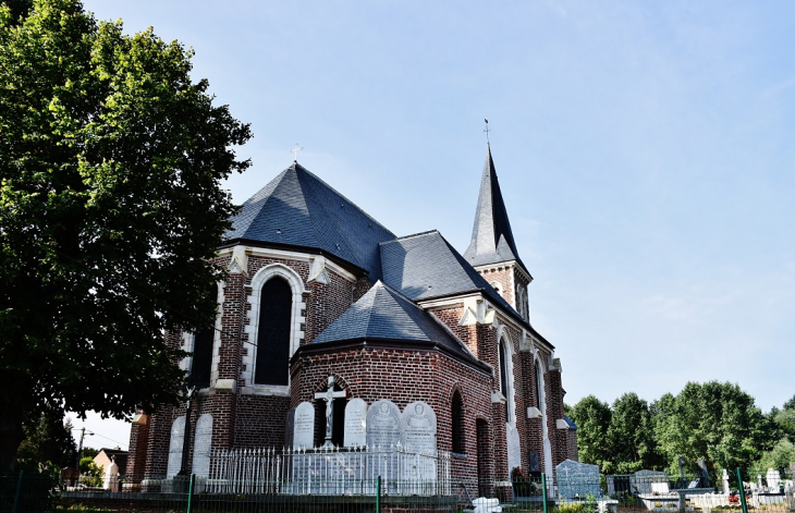 église Notre-Dame - Quiestède