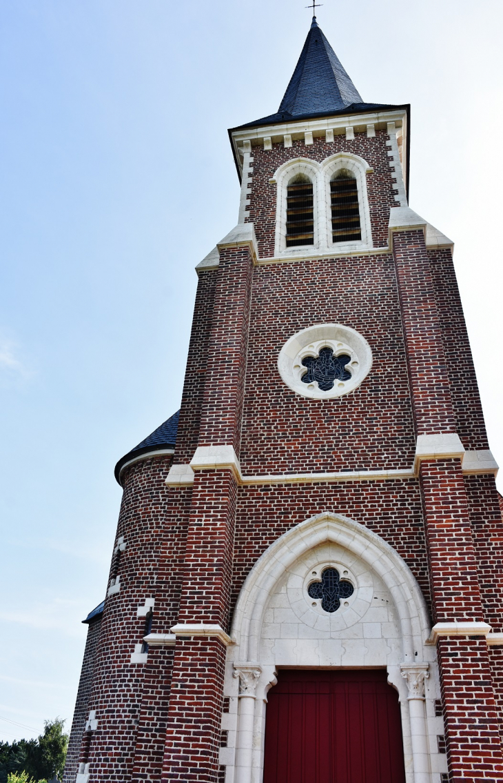 église Notre-Dame - Quiestède