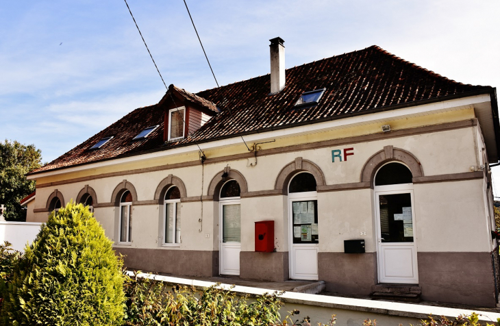 La Mairie - Quilen