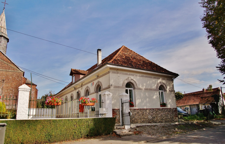 La Mairie - Quilen