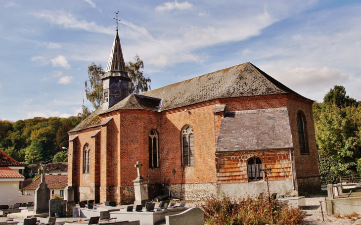  église Saint-Pierre - Quilen