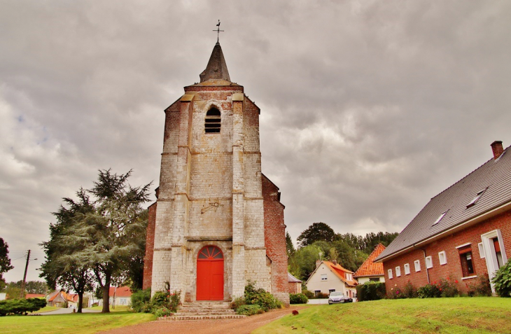 **église St Thomas - Quœux-Haut-Maînil