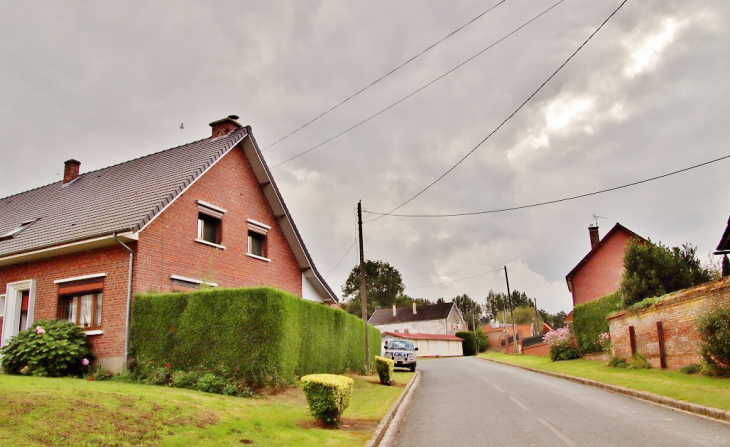 La Commune - Quœux-Haut-Maînil