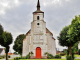 Photo suivante de Quœux-Haut-Maînil //église Saint-Jacques