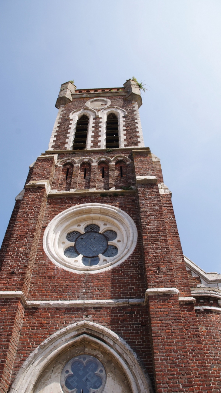 .Notre-Dame de L'Assomtion - Racquinghem