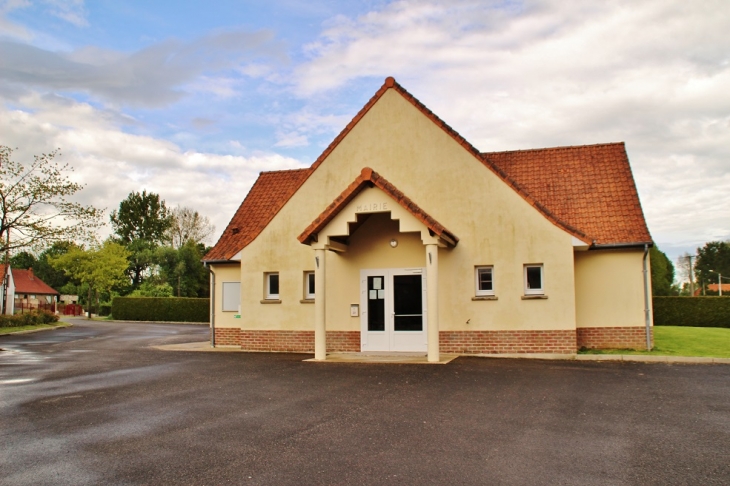 La Mairie - Radinghem