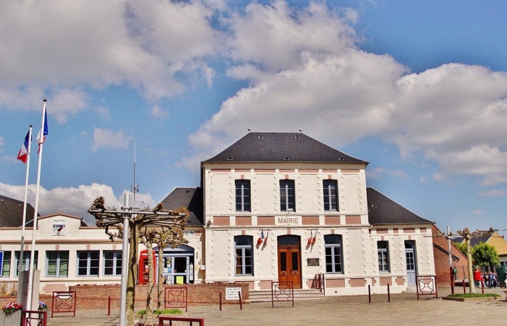 La Mairie - Rang-du-Fliers