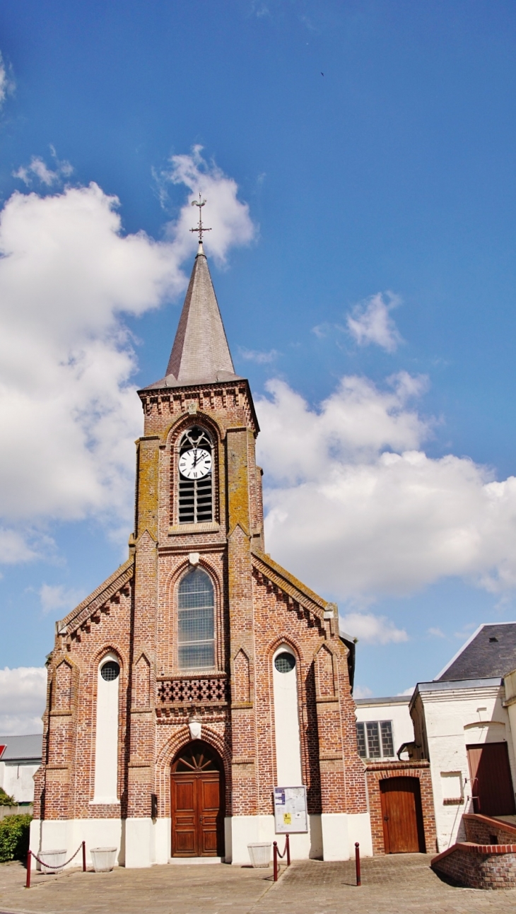 --église Saint Eugene - Rang-du-Fliers