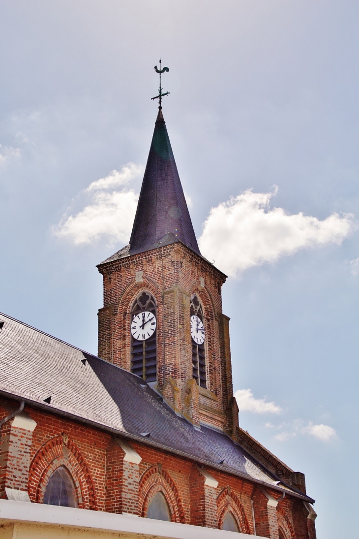 --église Saint Eugene - Rang-du-Fliers