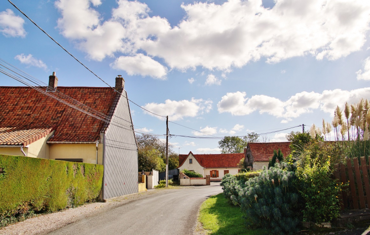 La Commune - Rebergues