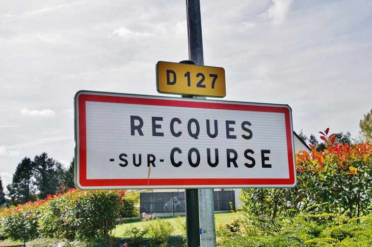  - Recques-sur-Course