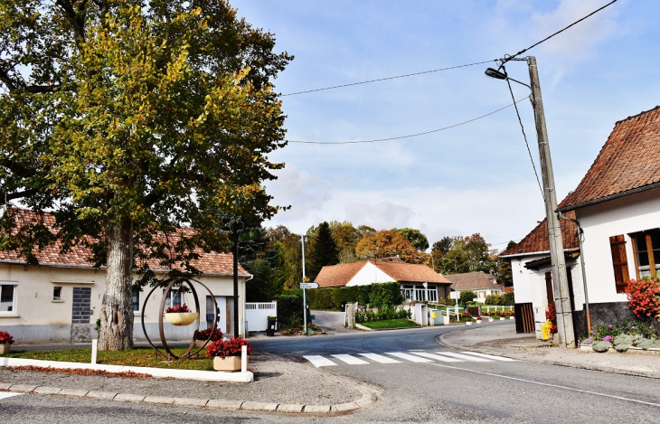 La Commune - Recques-sur-Course