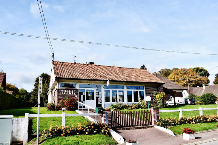 La Mairie - Recques-sur-Course