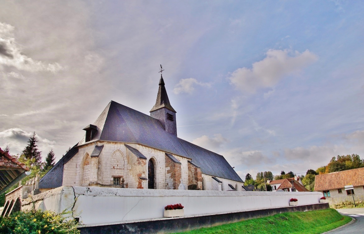 église Notre-Dame - Recques-sur-Course