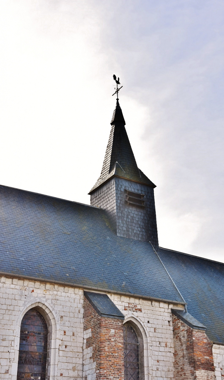 église Notre-Dame - Recques-sur-Course