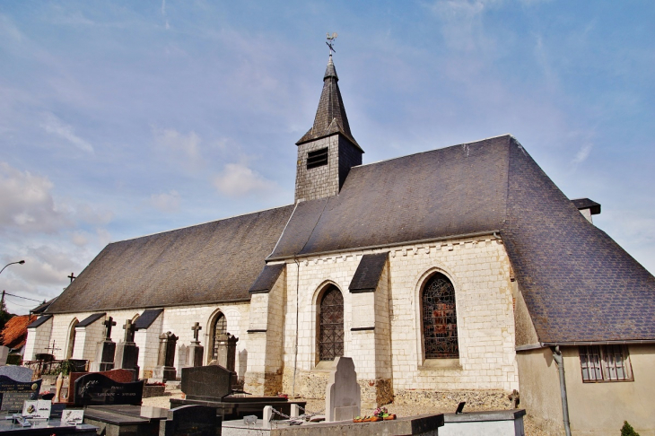 église Notre-Dame - Recques-sur-Course