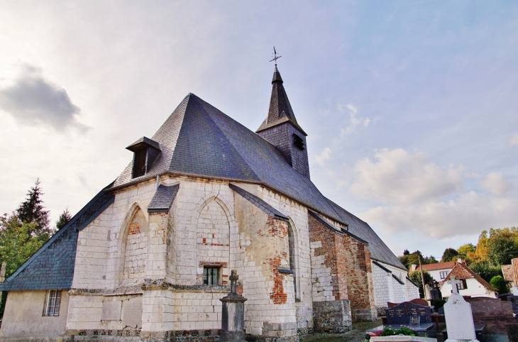 église Notre-Dame - Recques-sur-Course