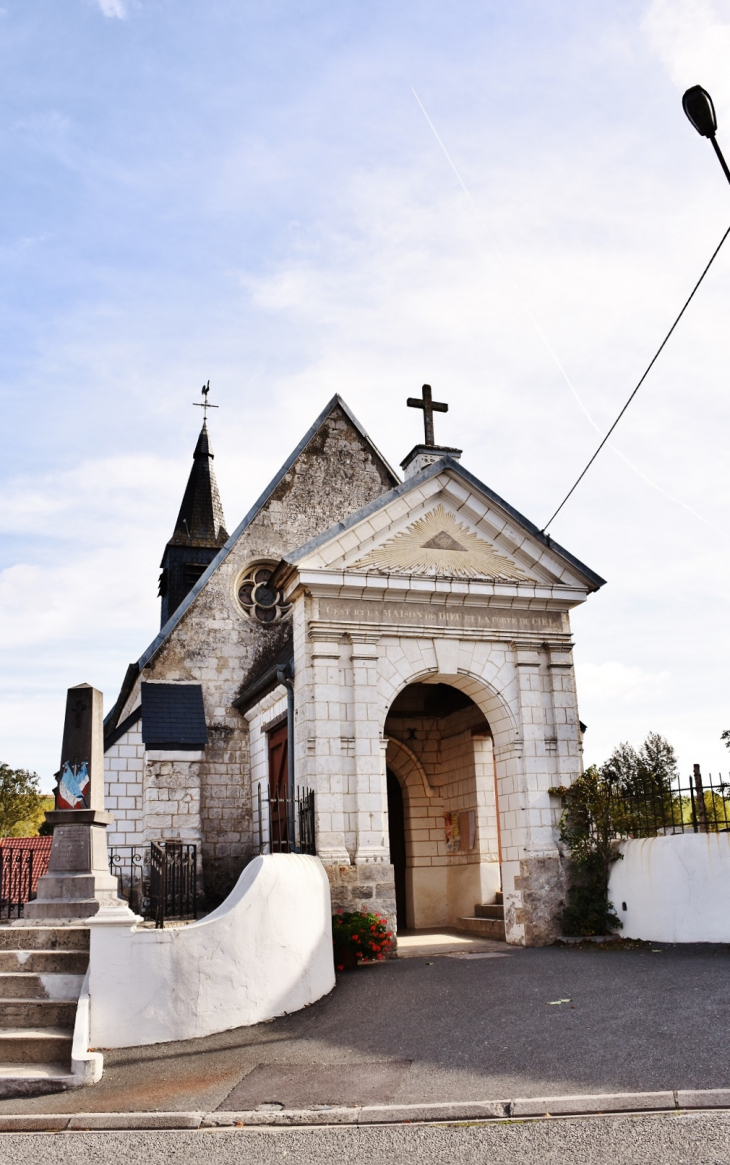 église Notre-Dame - Recques-sur-Course