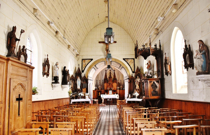 église Notre-Dame - Recques-sur-Course