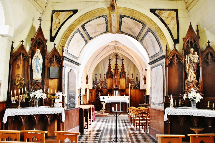 église Notre-Dame - Recques-sur-Course