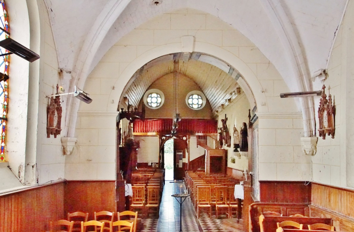 église Notre-Dame - Recques-sur-Course