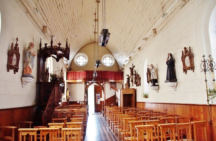 église Notre-Dame - Recques-sur-Course