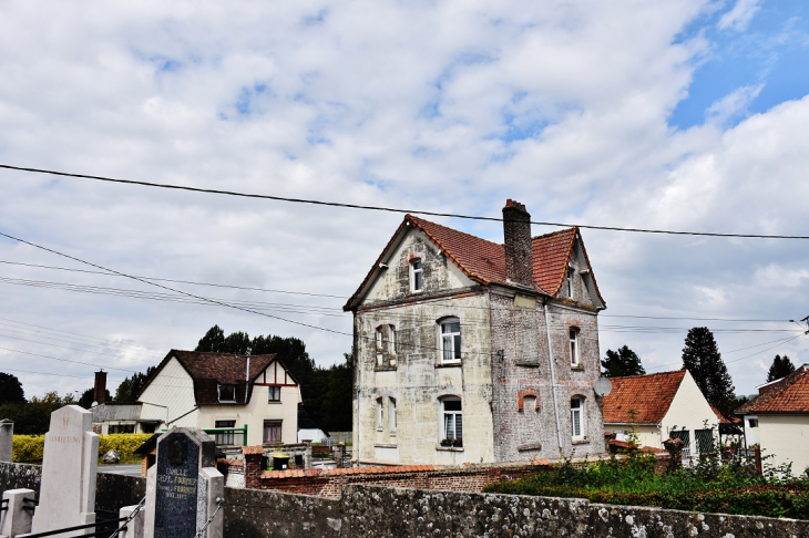 La Commune - Regnauville