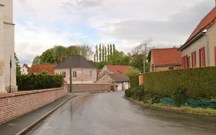 Le Village - Remilly-Wirquin