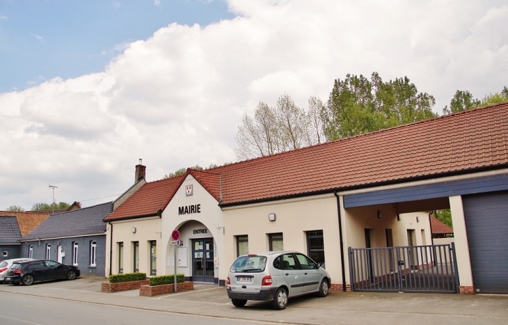 La Mairie - Renty