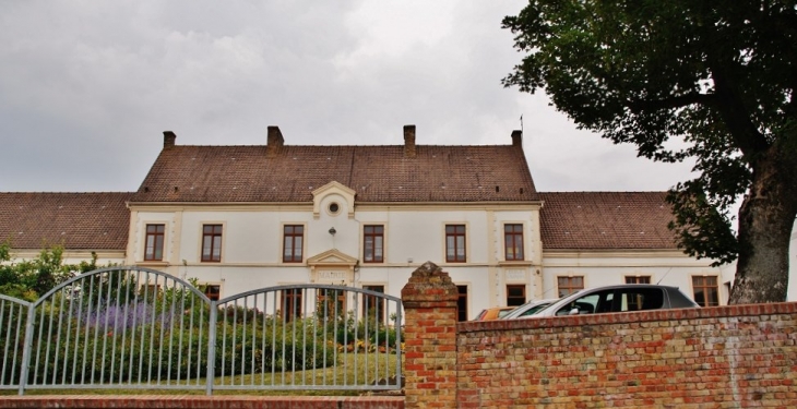 La Mairie - Rety