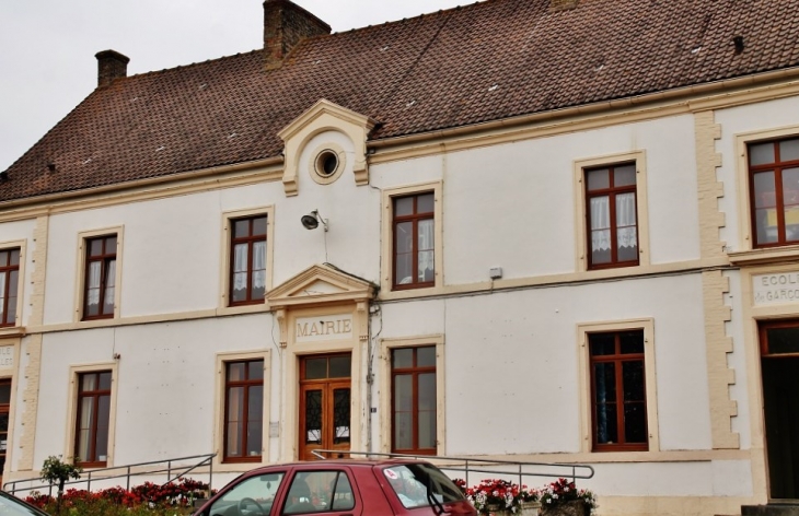 La Mairie - Rety