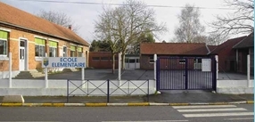 L'école public - Richebourg