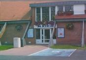 La mairie Richebourg